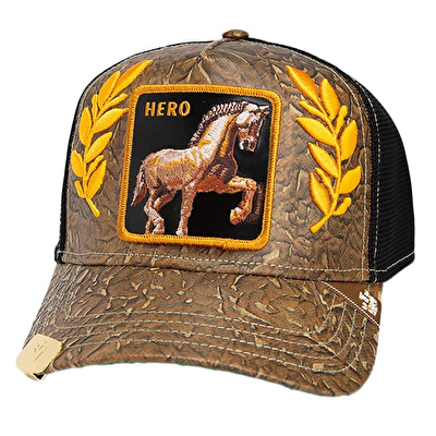 GOORIN BROS Ghashion - Coffee Şapka